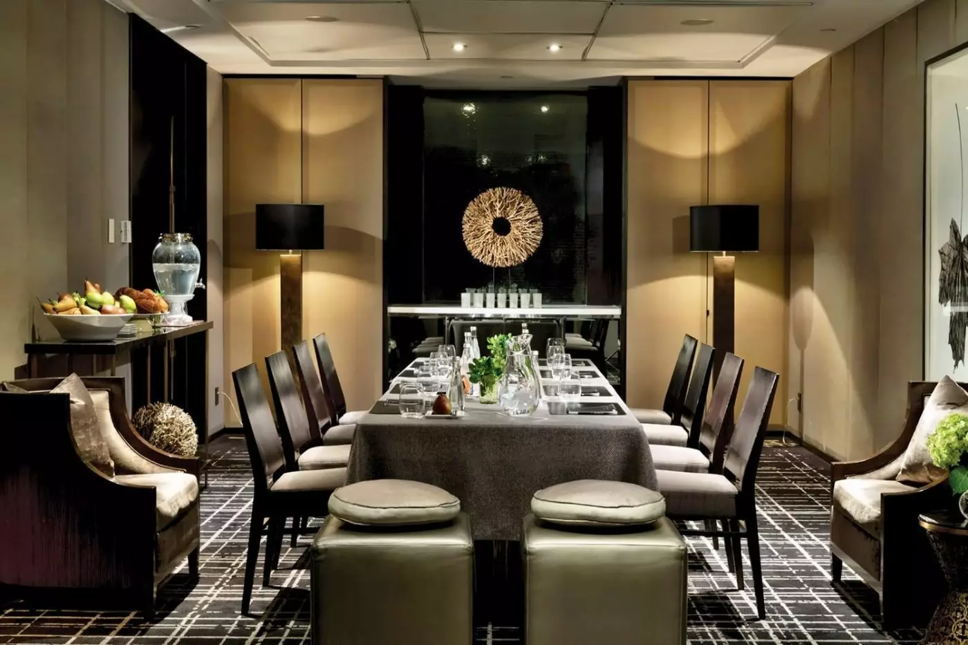 The Hazelton Hotel