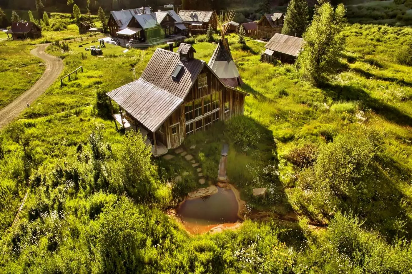 Dunton Hot Springs