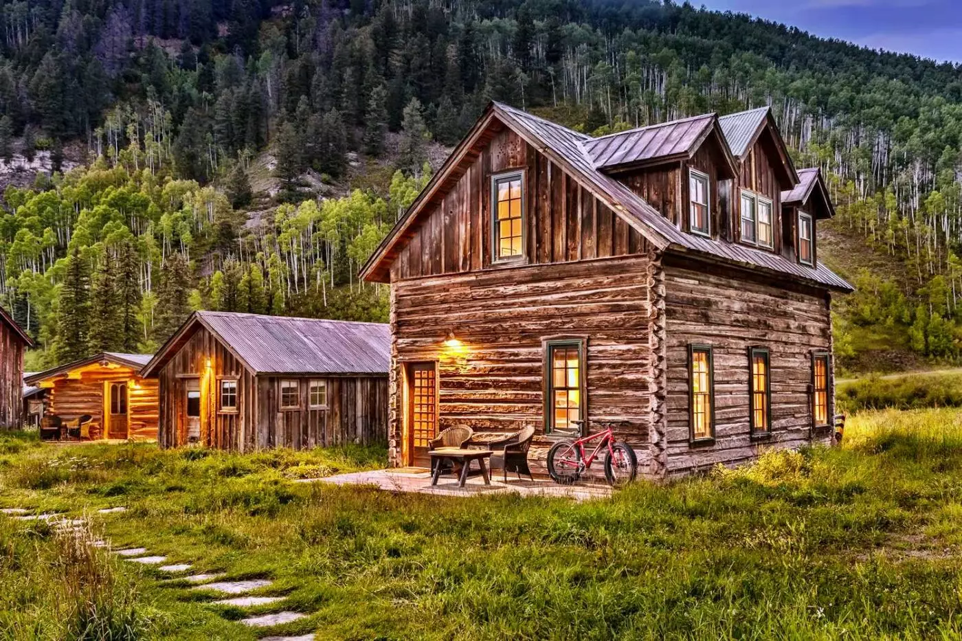 Dunton Hot Springs