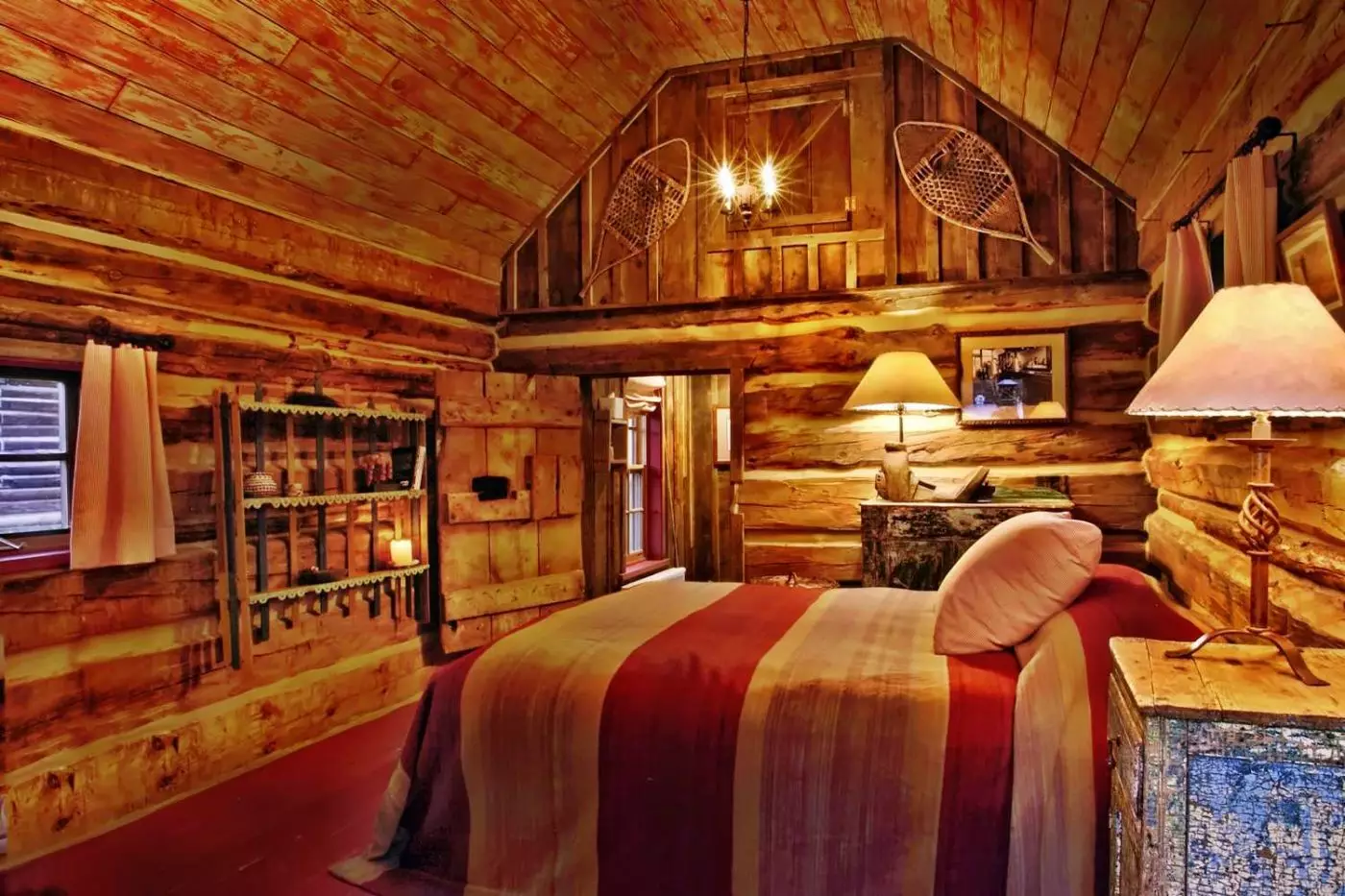 Dunton Hot Springs