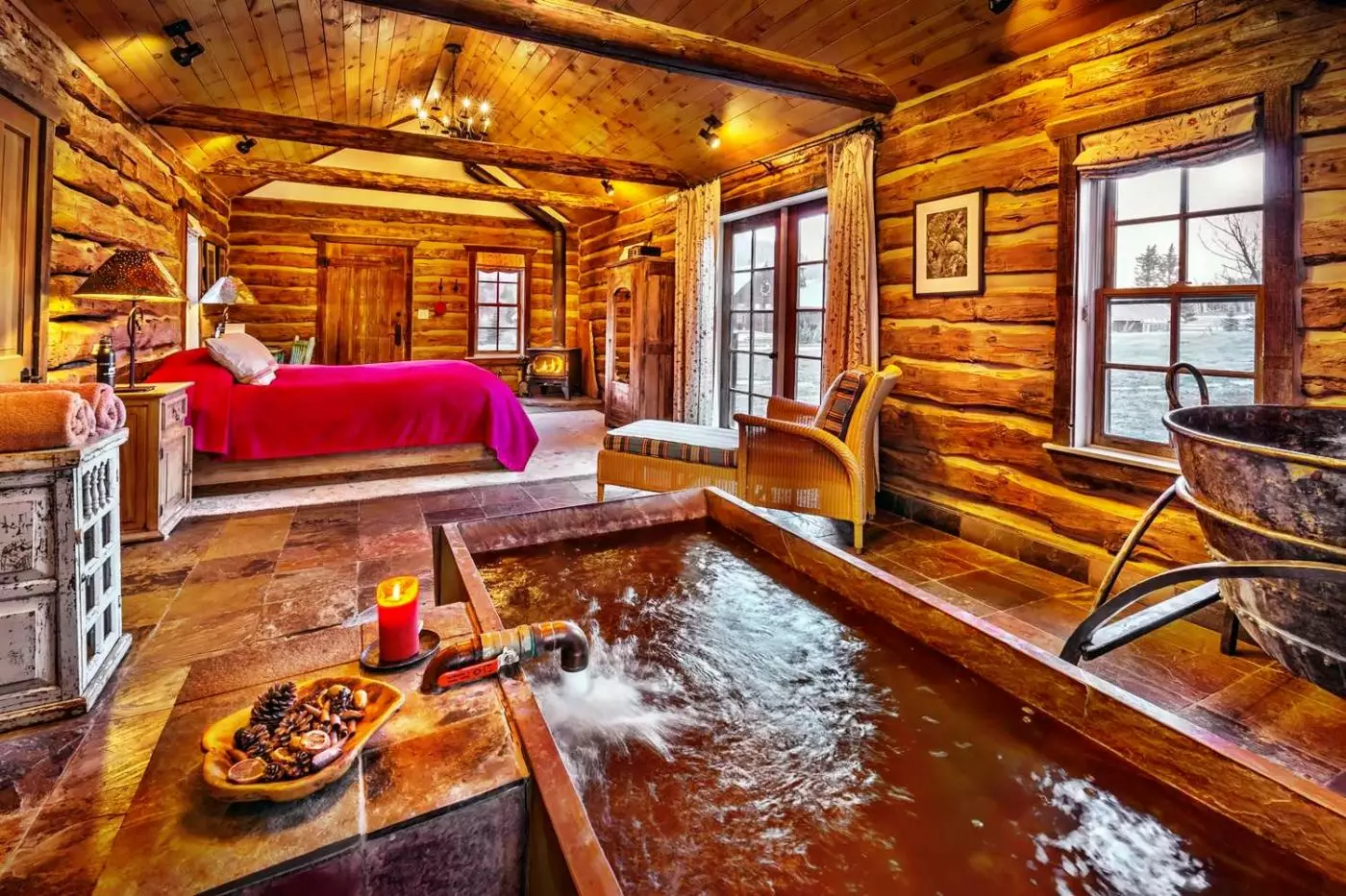 Dunton Hot Springs