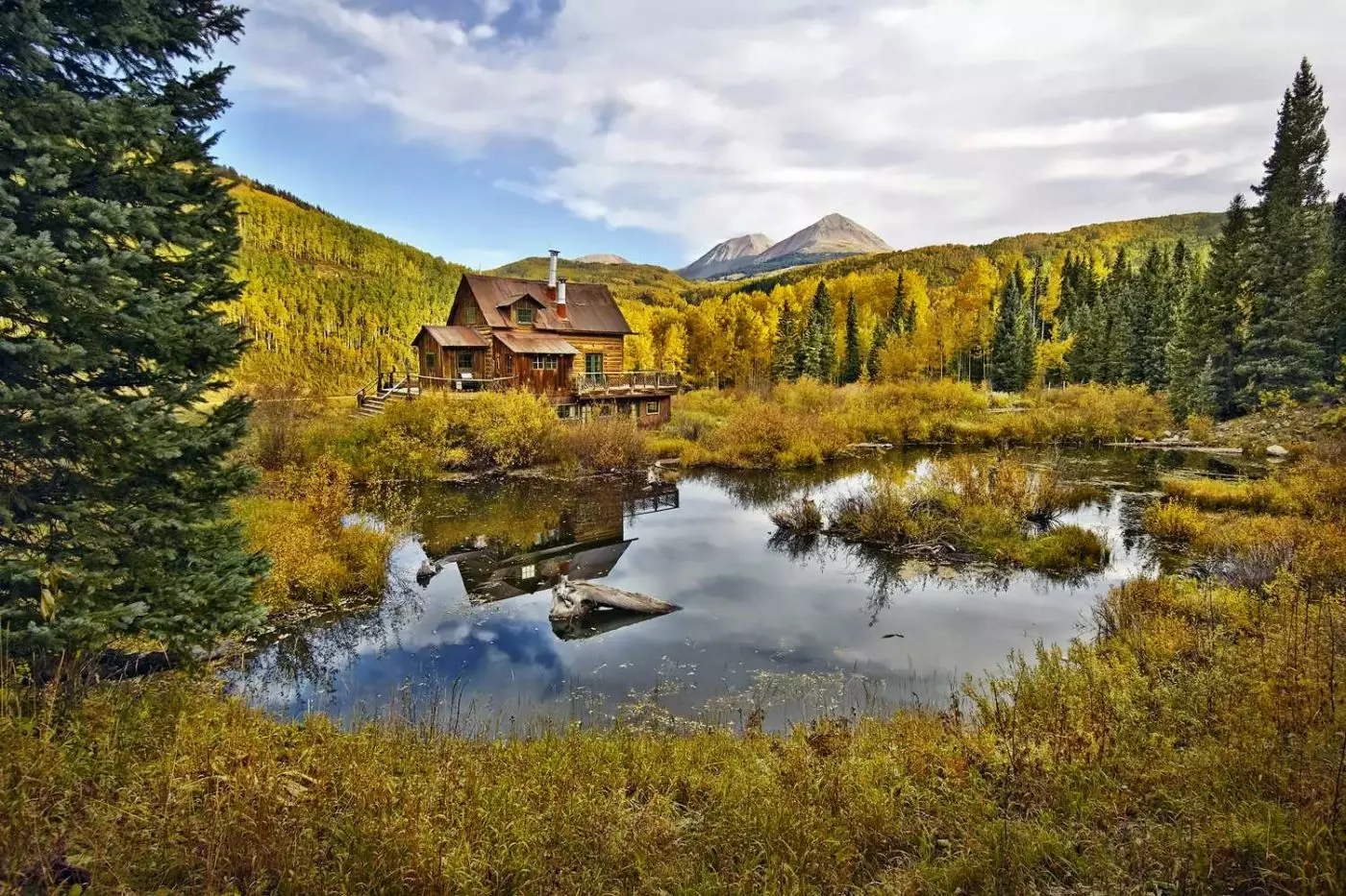 Dunton Hot Springs