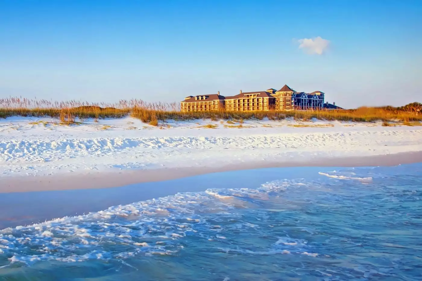 The Henderson Beach Resort