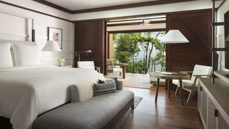 Terraza Double Queen Room