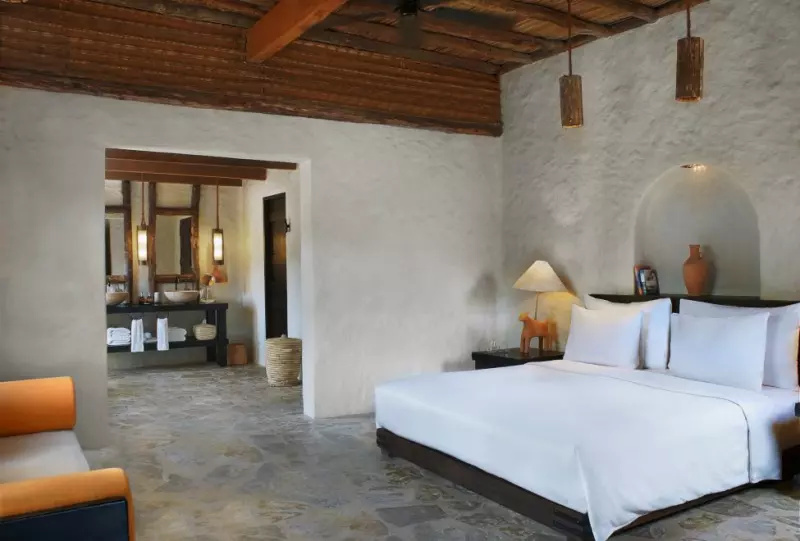 Spa Pool Villa Beachfront