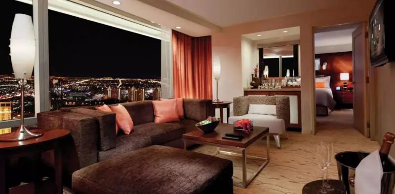 Tower Corner Suite