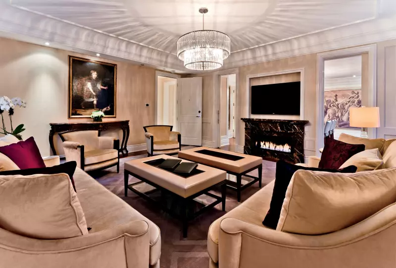 3 Bedroom Royal Suite
