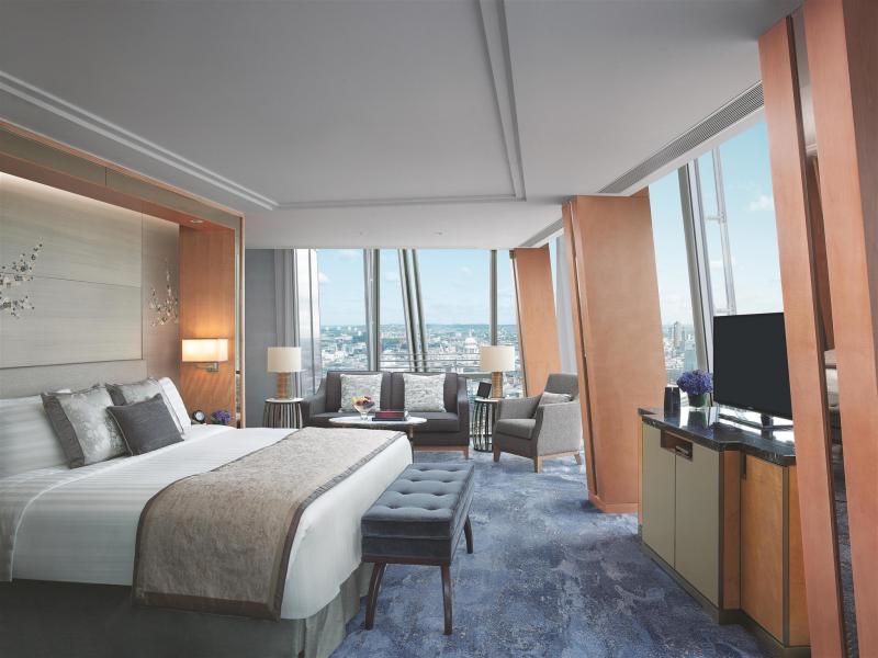 Iconic City View Double Twin Room 