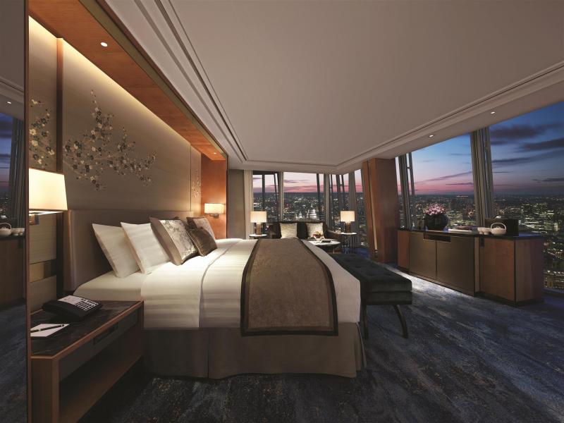Iconic Shard King Suite 