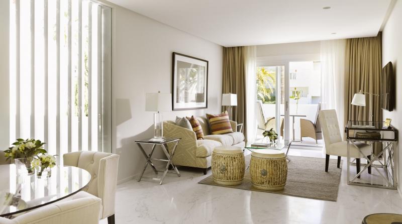 2 Bedroom Garden Deluxe Suite