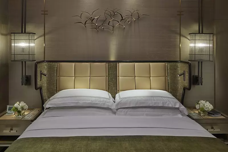 L600 Deluxe Double Bed Room 