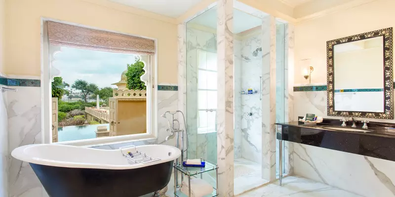 Premier Semi-Private Pool Room