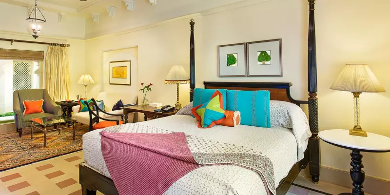 Garden View Premier Room