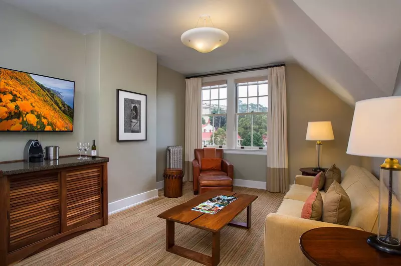 2 Bedroom Historic Loft