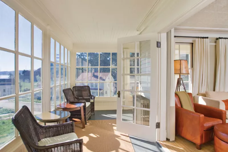 2 Bedroom Frank House