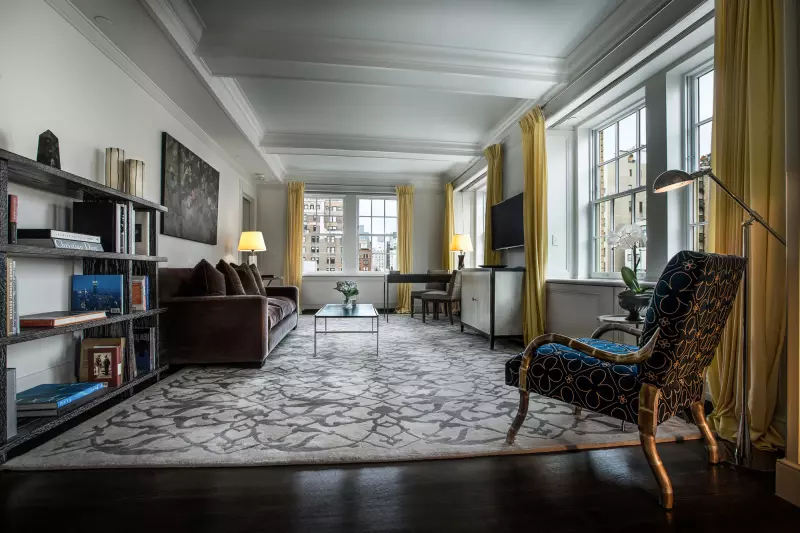 2 Bedroom Mark Premier Suite 
