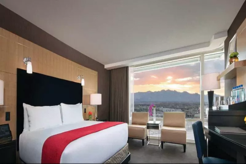 Stay Well Deluxe Room