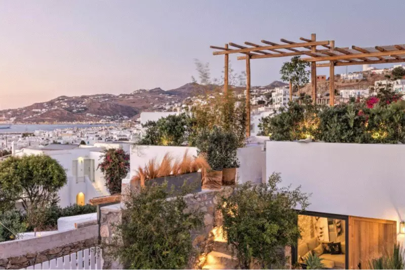 2 Bedroom Summer Plunge Pool Residence