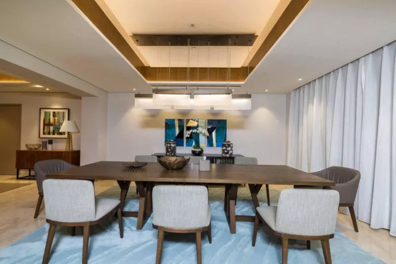 Presidential Ocean View Club Suite