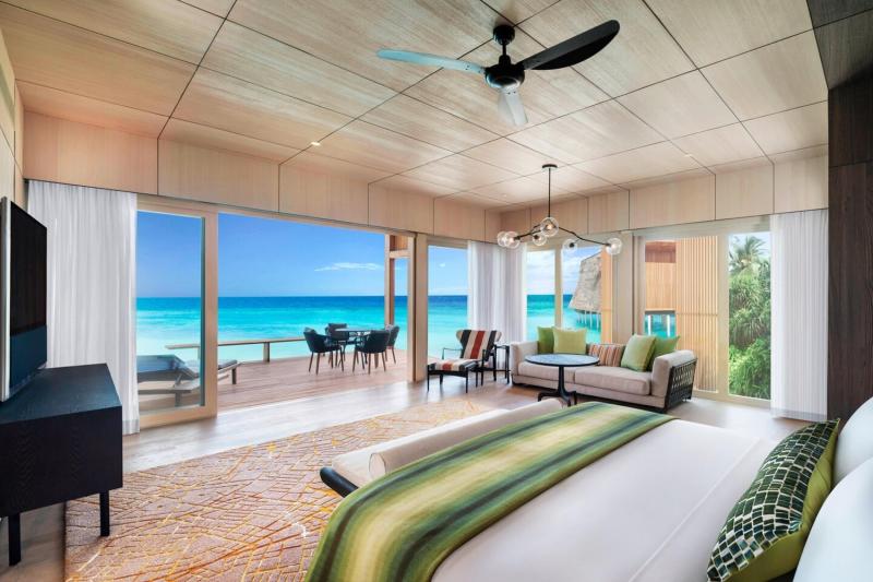 2 Bedroom Cesar Balsa Beachfront Pool Villa