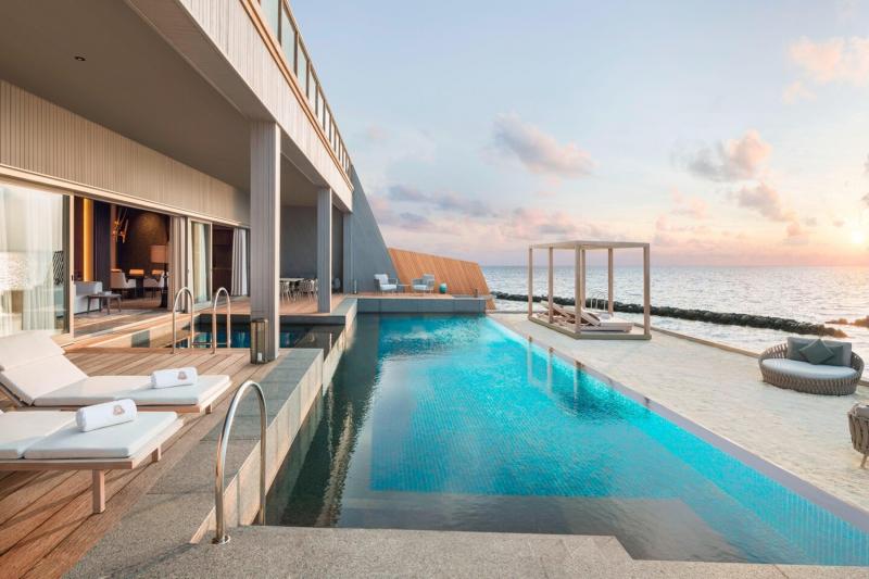 3 Bedroom John Jacob Astor Estate Pool Villa