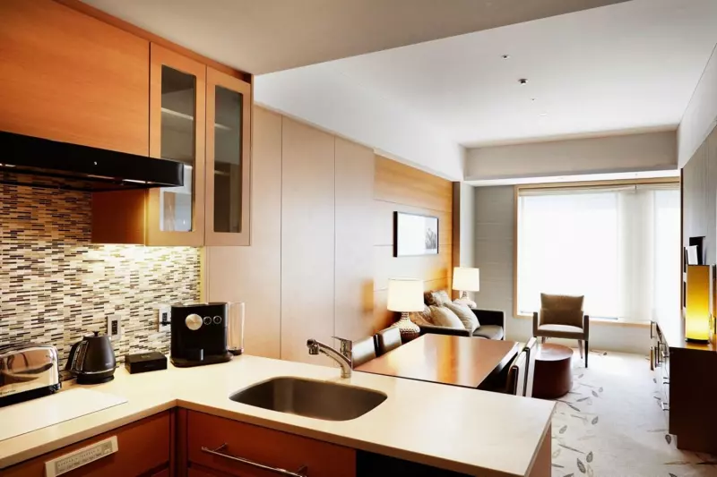 1 Bedroom Residence