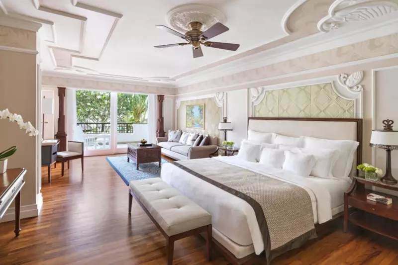 Sanctuary Ocean View Suite