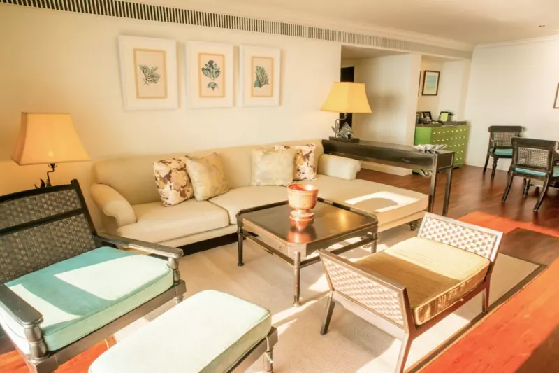 Club Panoramic Ocean View Suite