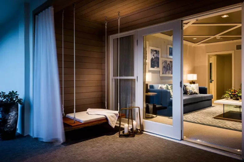 Signature Oceanfront Terrace Suite