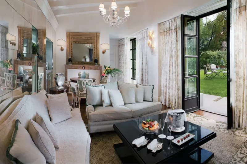 Garden Suite