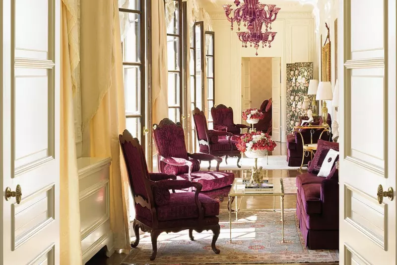 Presidential Suite
