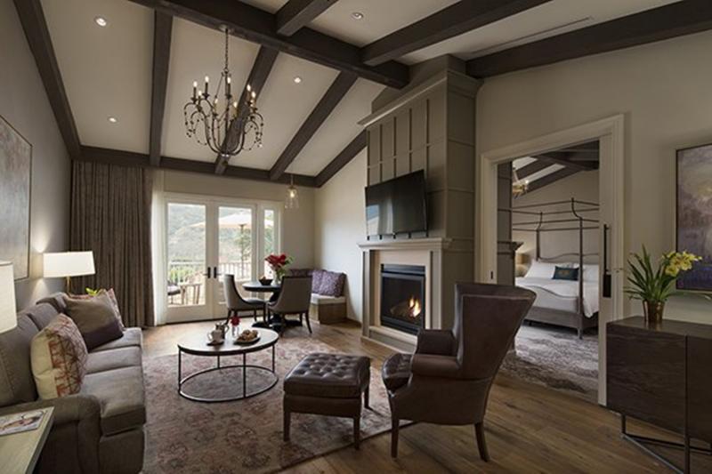 Vineyard Villa Suite 
