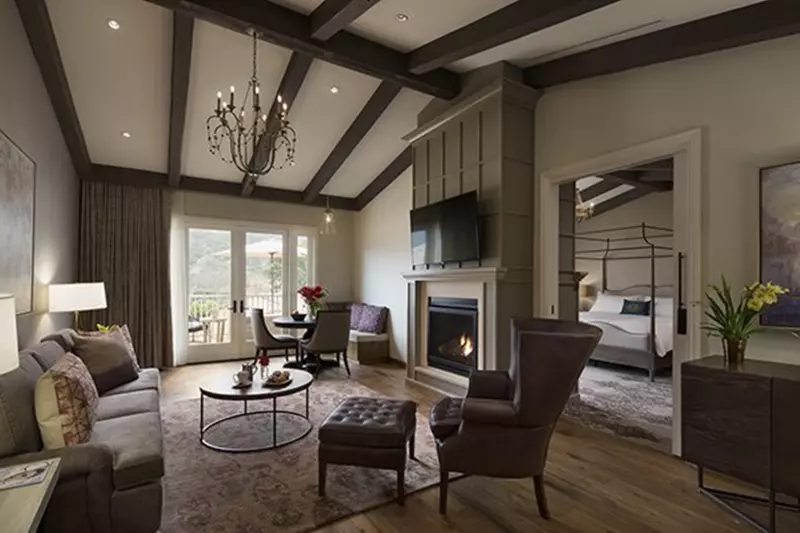 Vineyard Villa Suite 