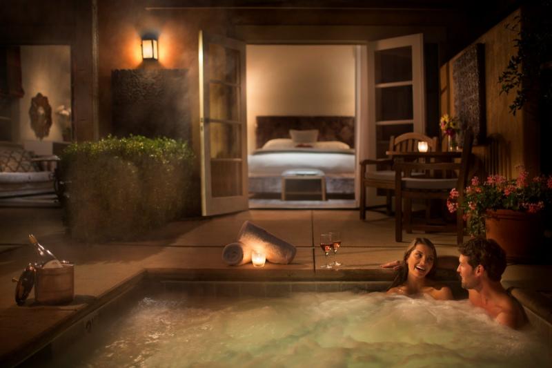 Luxury Spa Room
