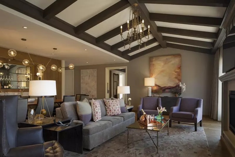 Vintner’s Suite -1 Bedroom Villa 