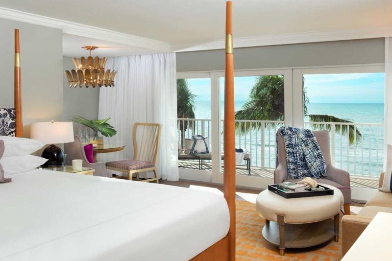 Beachfront Room