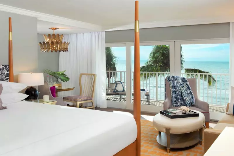 Premium Beachfront Room