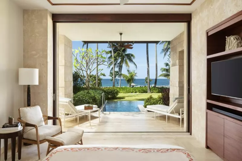 2 Bedroom Rooftop Suite