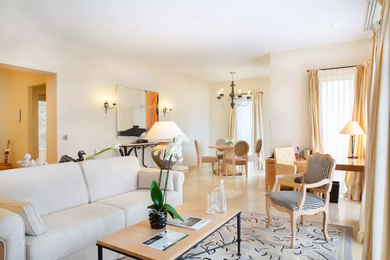 Prestige Méditerranée Villa