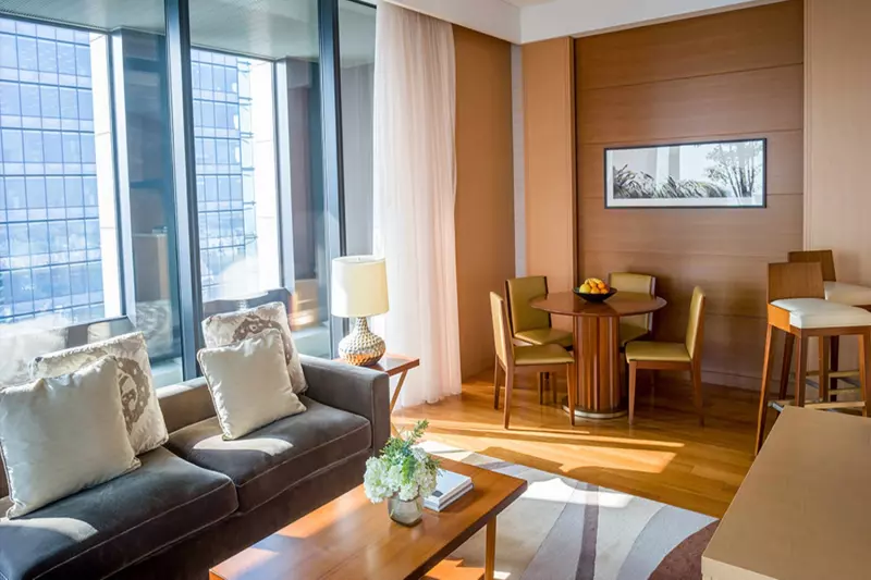 2 Bedroom Top Floor Residence