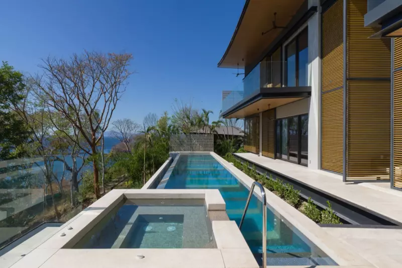5 Bedroom Casa Del Coco Residence