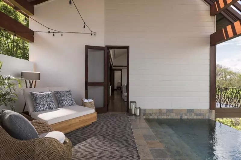 3 Bedroom Canopy Villa