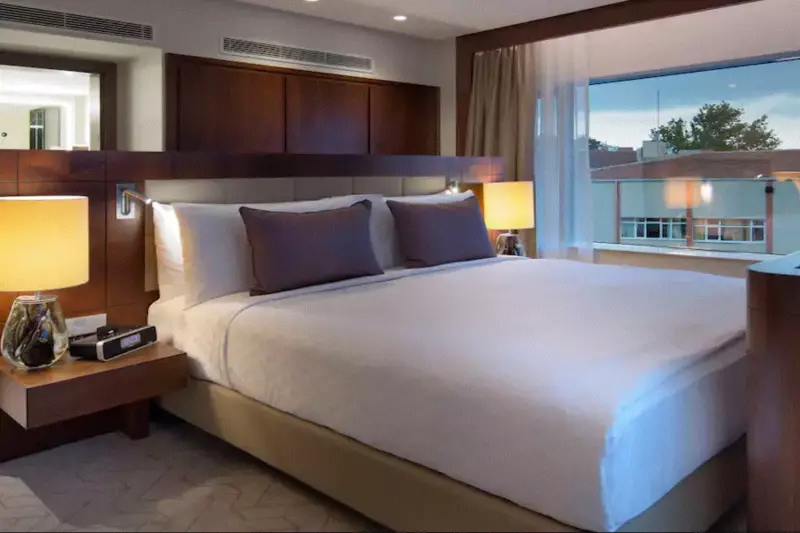 2 Bedroom Family Suite