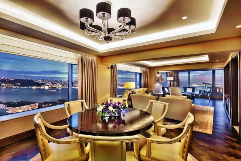 Ambassador Suite