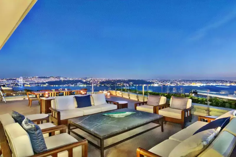 Presidential Suite