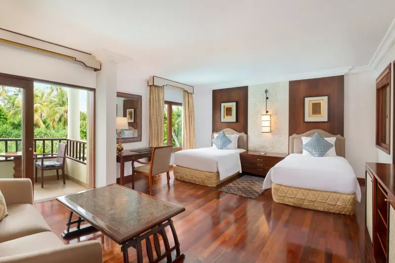 Deluxe Studio Resort View Room