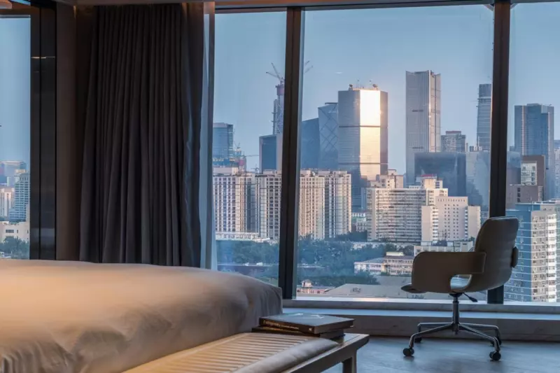 Junior CBD View Suite