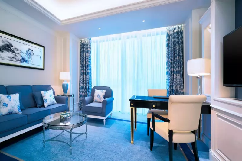2 Bedroom Presidential Suite