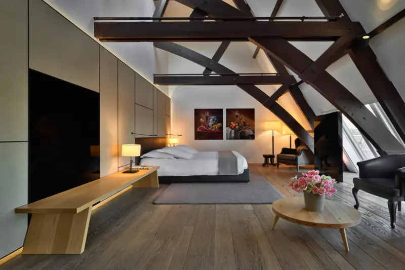 Grand Junior Duplex Suite