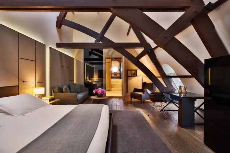 Tower Suite